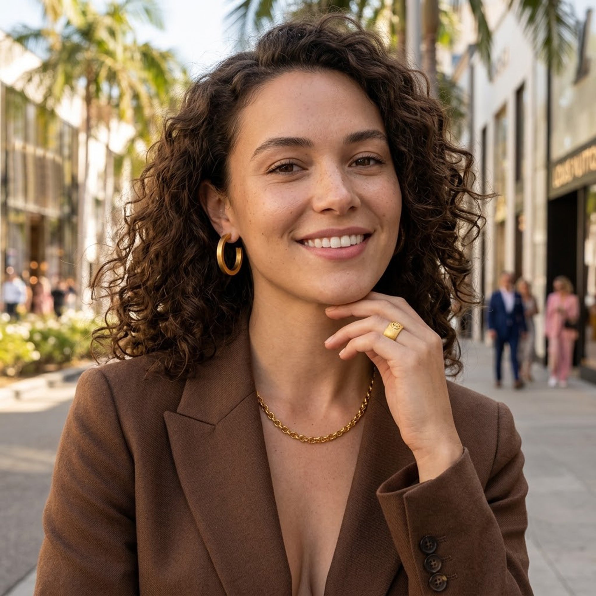 Noemi Earrings