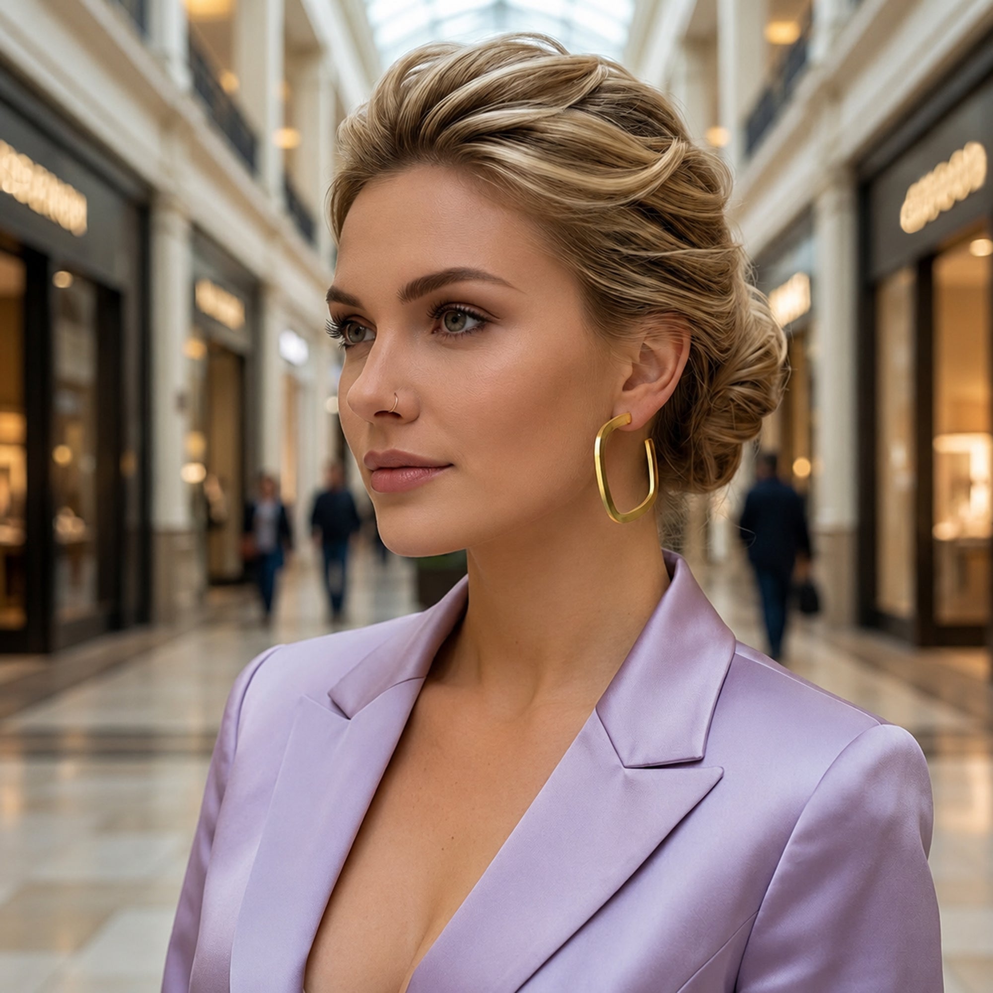 Alid Earring