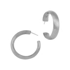 Shira Earrings Hoops