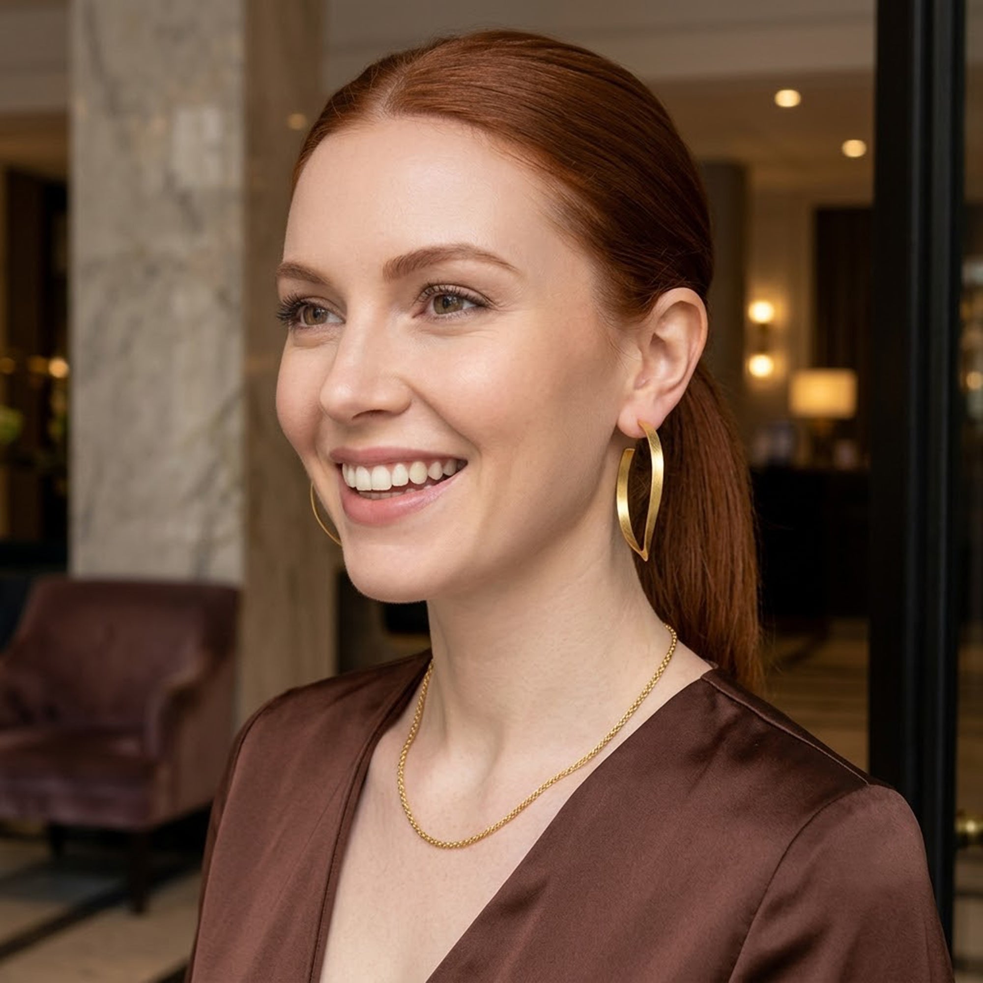 Ayala Earrings
