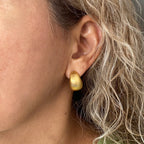 Nayda Hoop Earrings