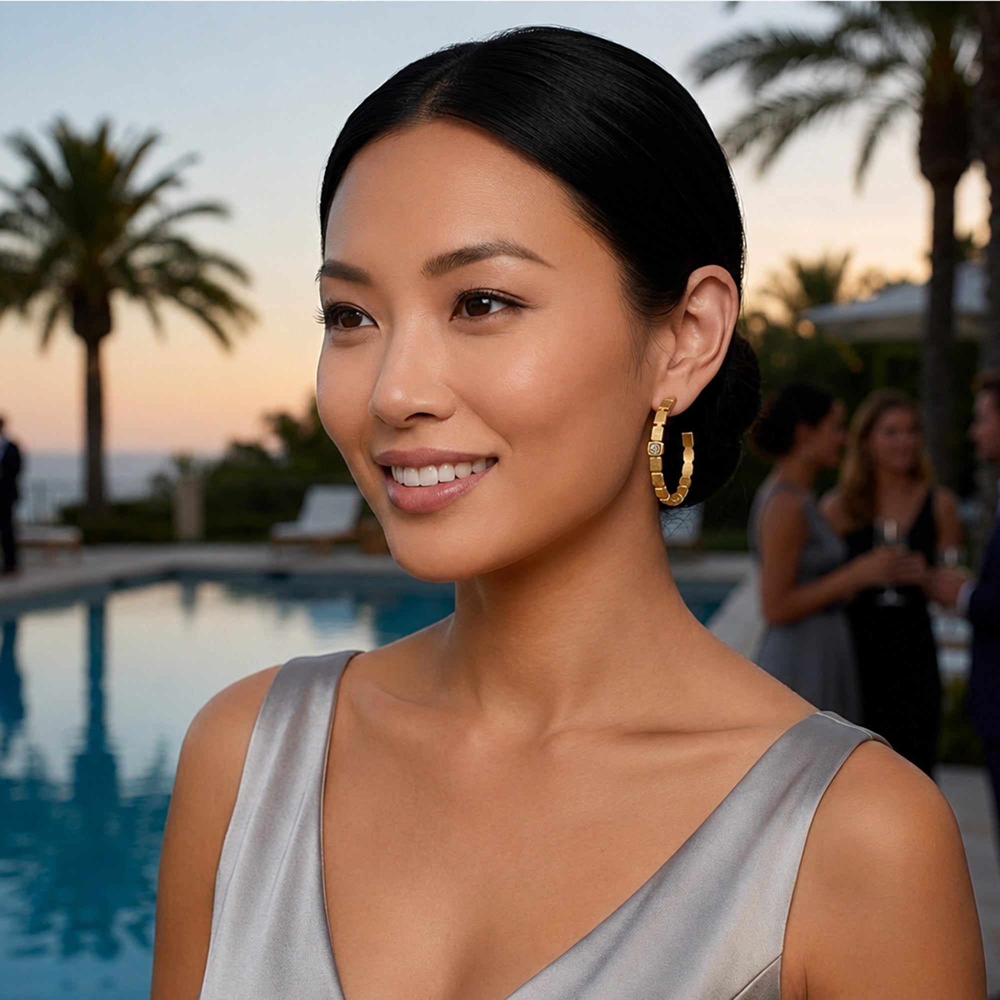 Ileana Earrings