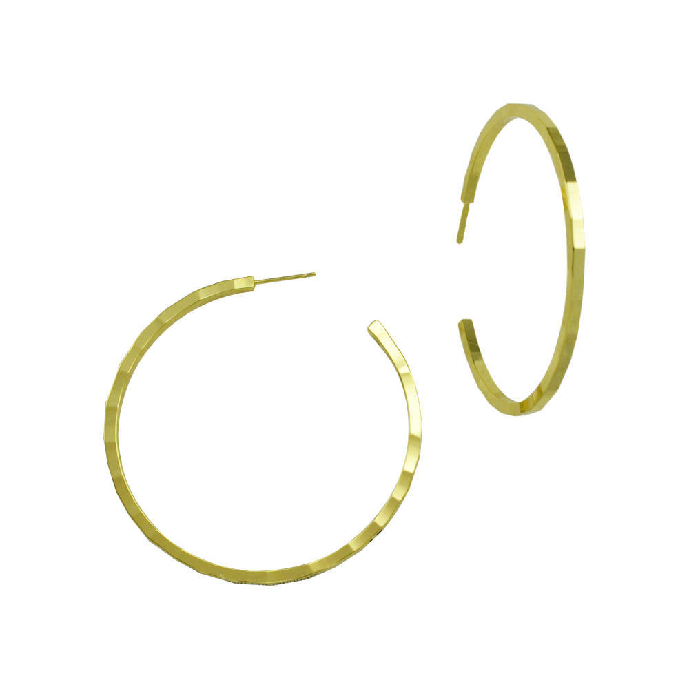 Denver Hoop Earrings