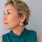California Hoop Earrings