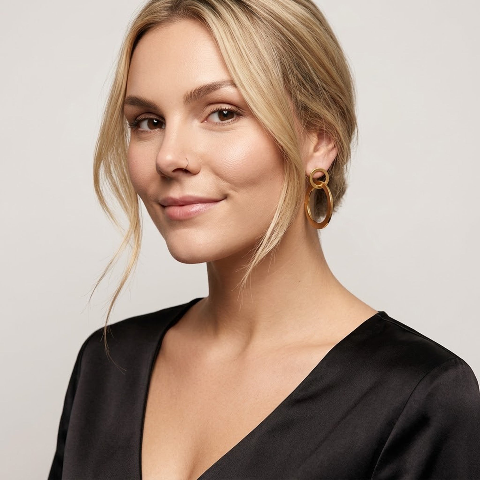 Zilah Earrings