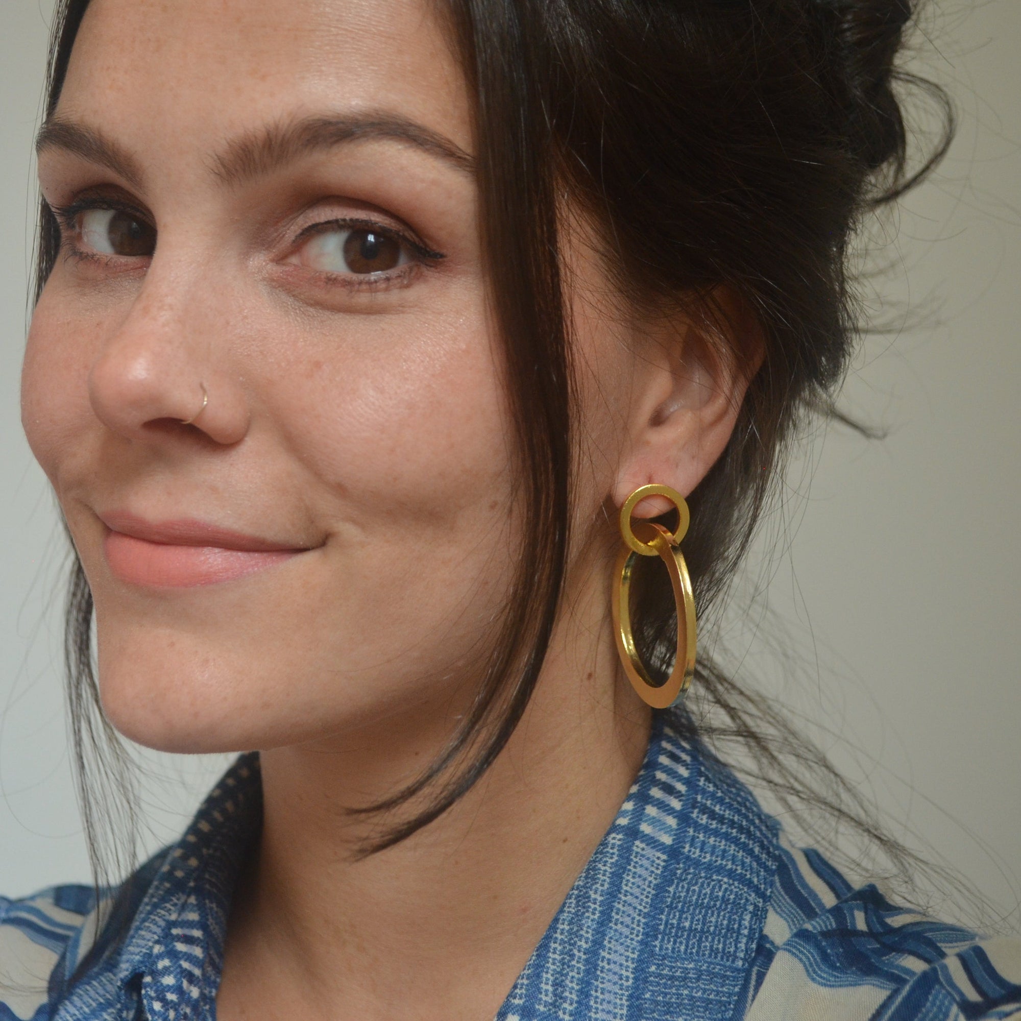 Zilah Earrings