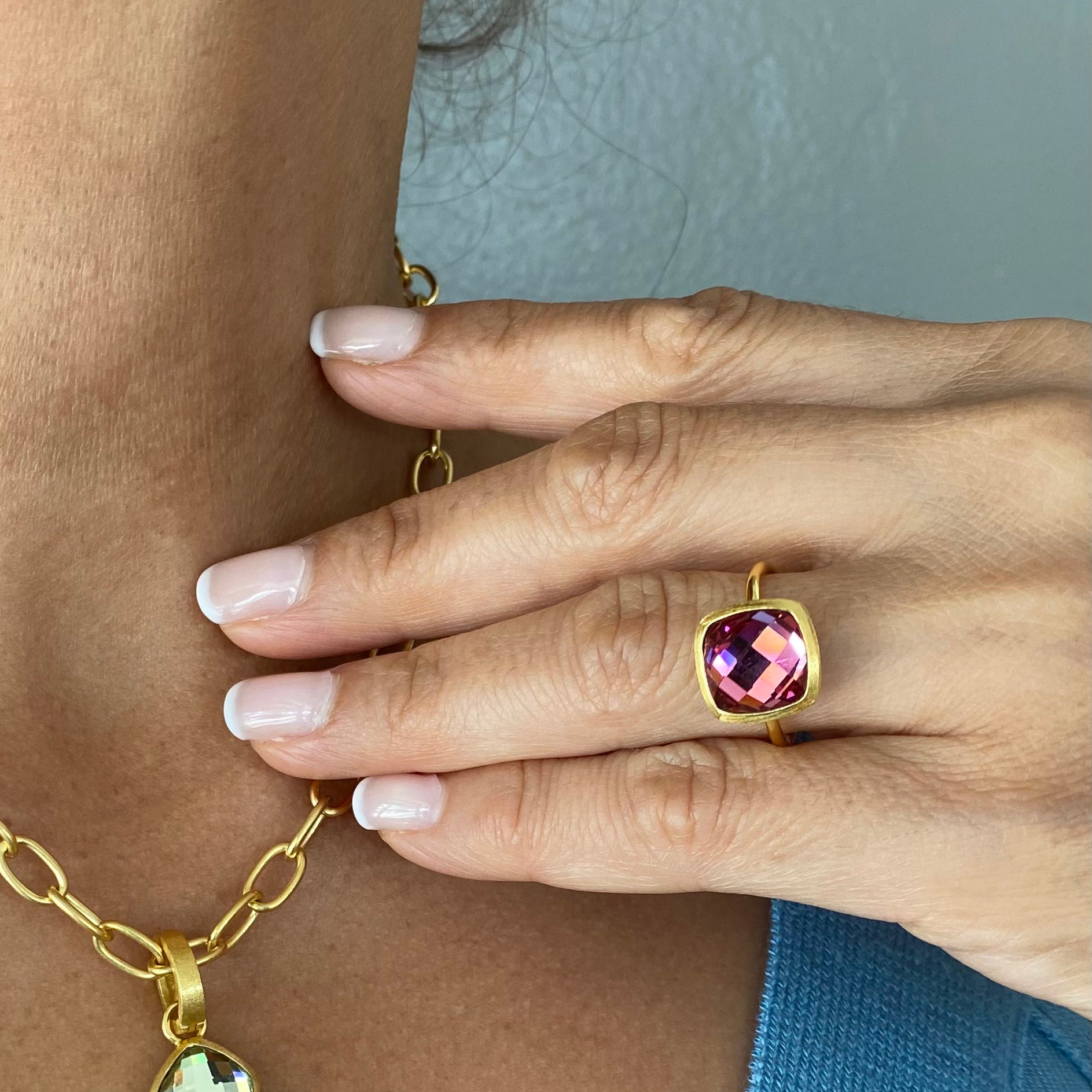 Asha Ring
