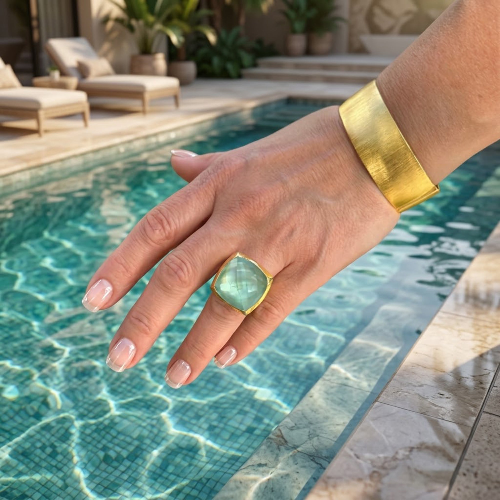 Zalik Ring