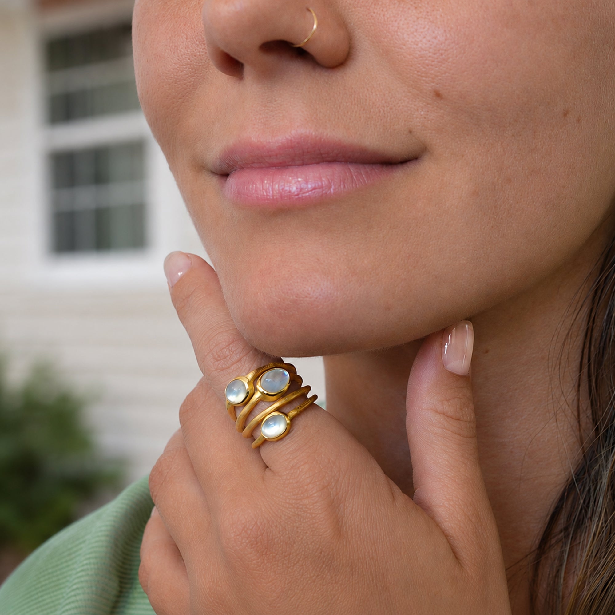 Zamira Ring