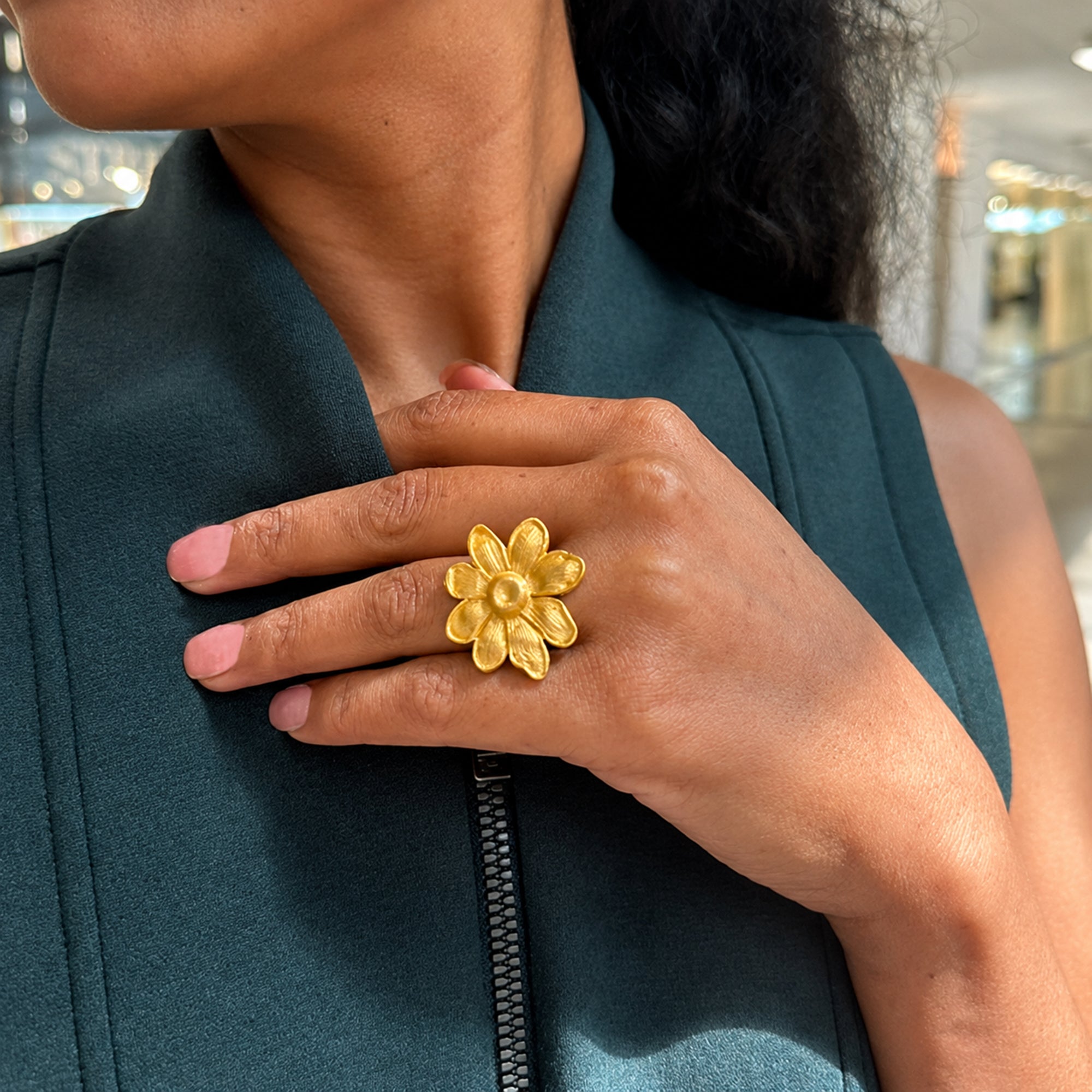 Marguerite Ring