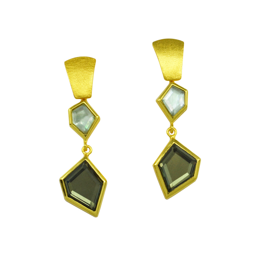 Kalifa Earrings