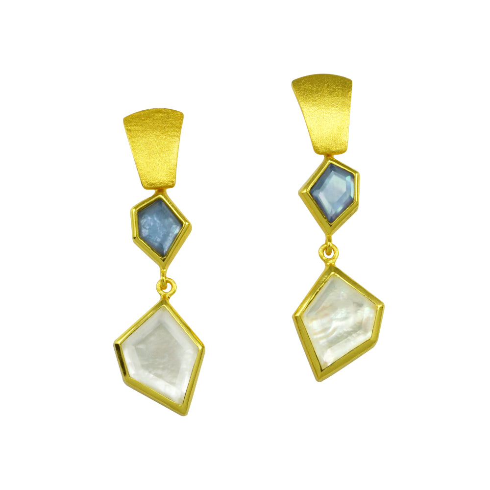 Kalifa Earrings