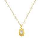 MEDAGLIA NECKLACE
