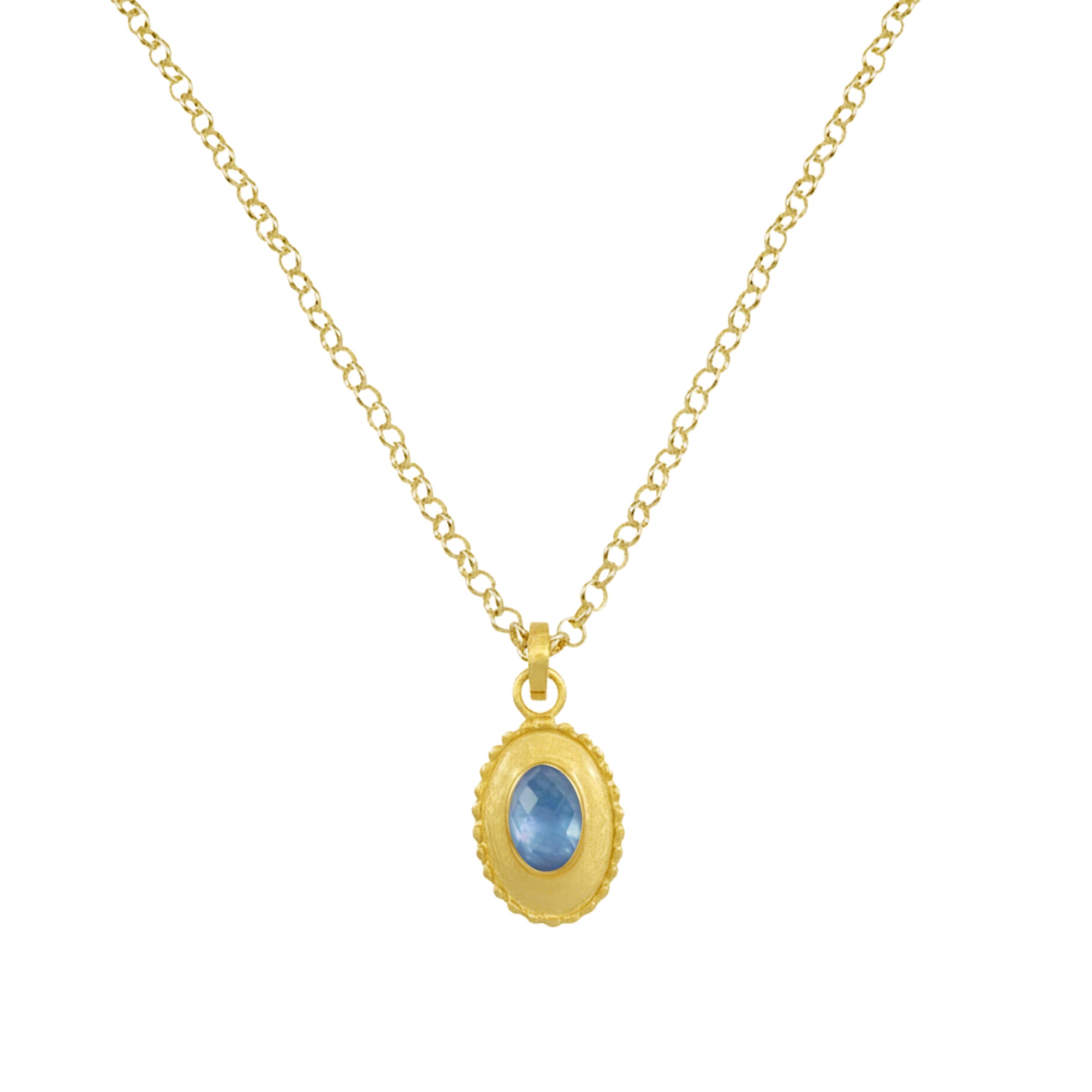 MEDAGLIA NECKLACE