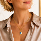 MEDAGLIA NECKLACE