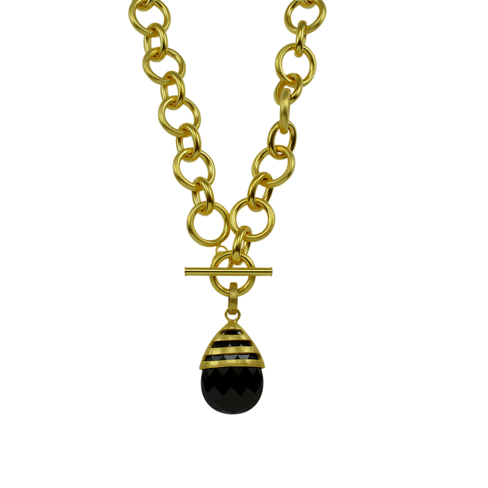 Fabiola Lux Necklace