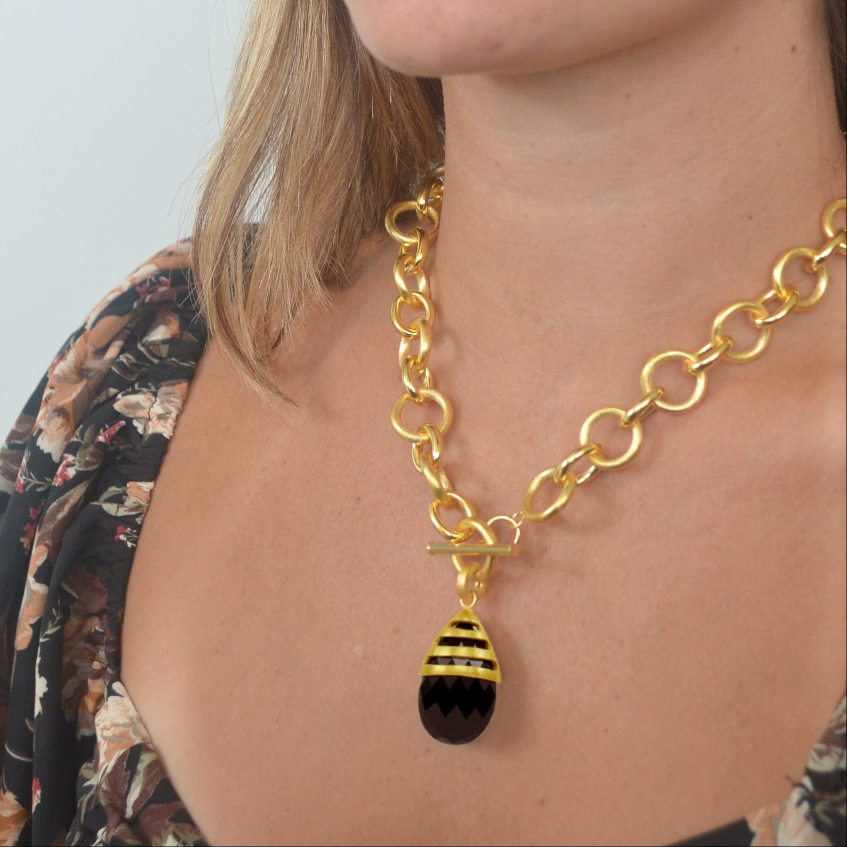 Fabiola Lux Necklace