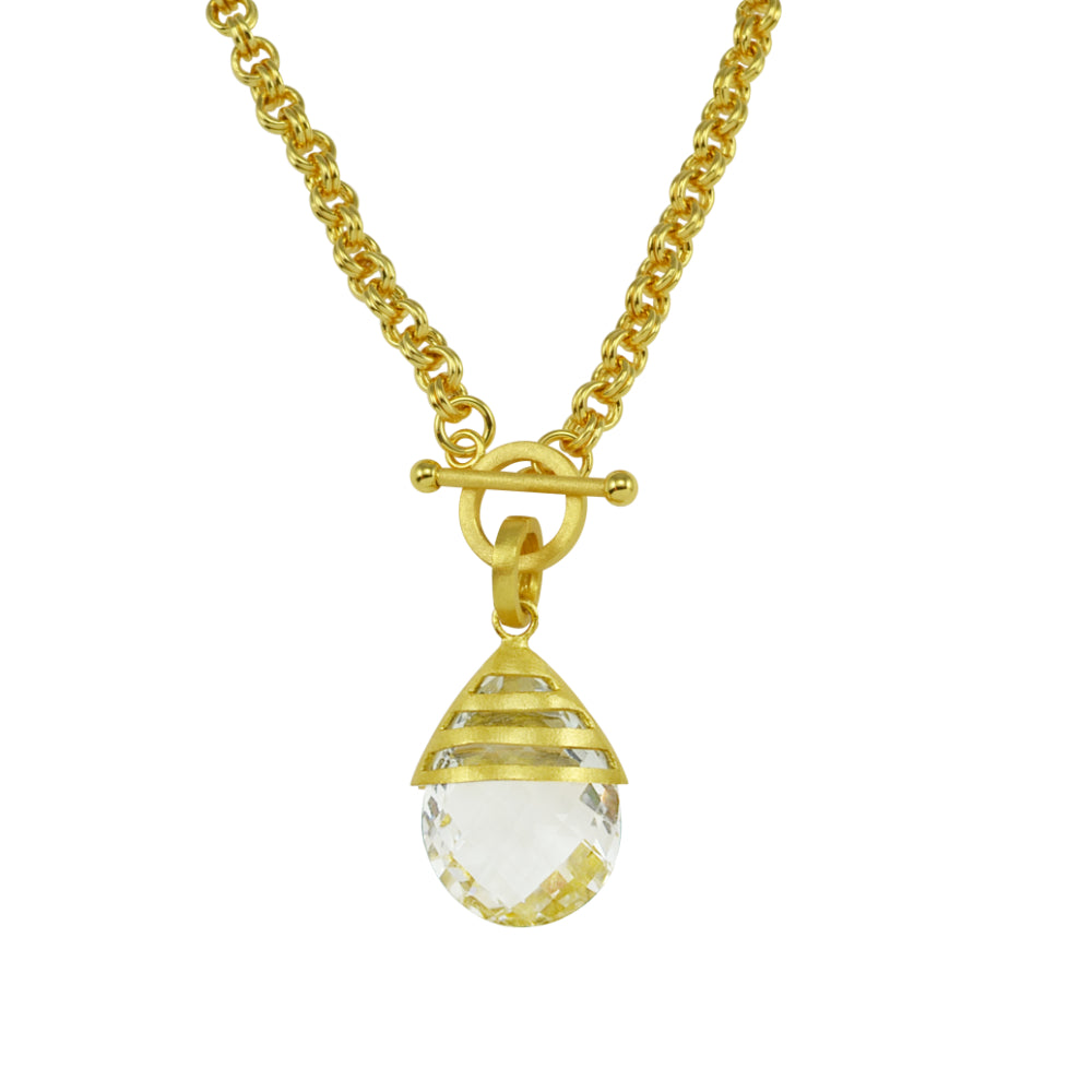 Fabiola Necklace