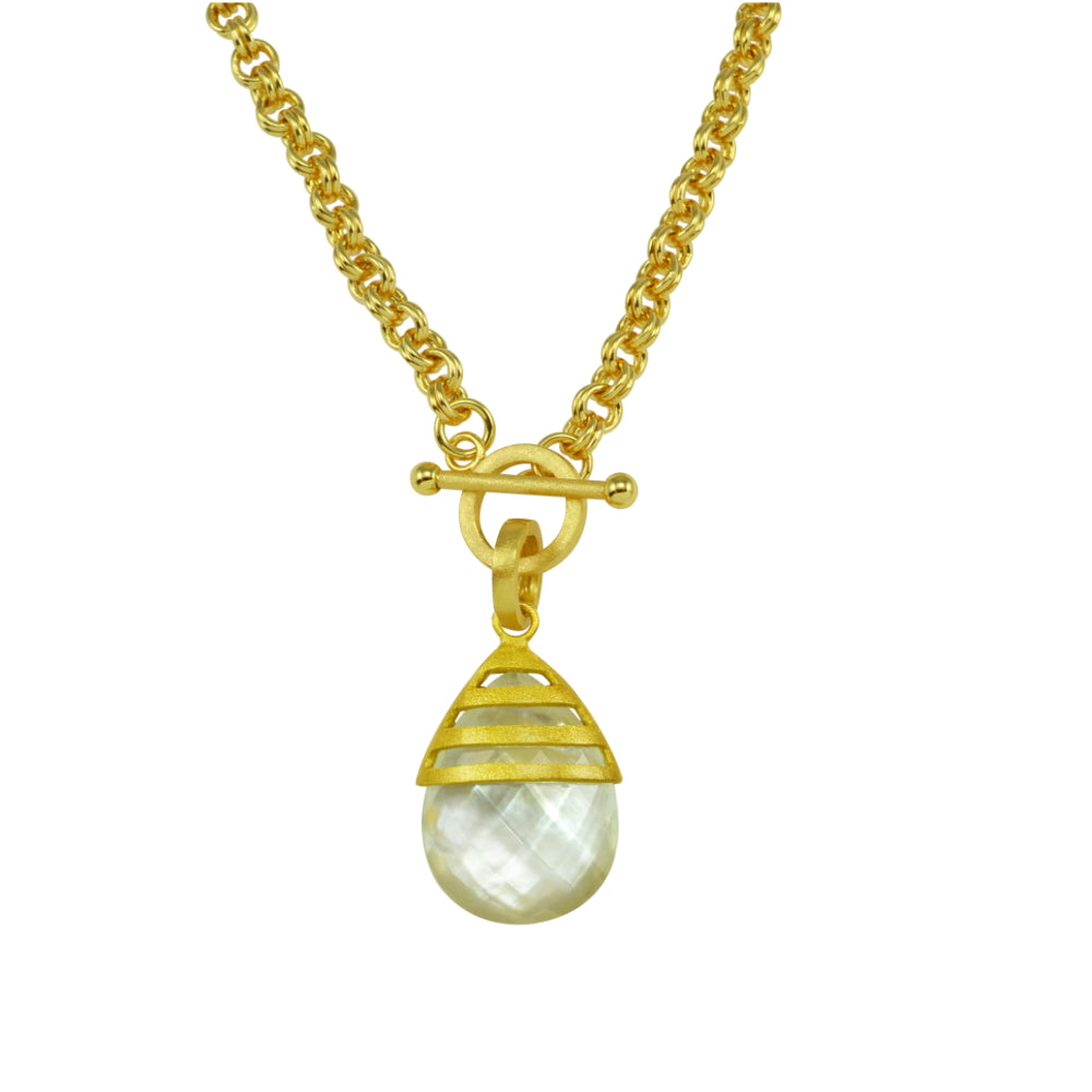 Fabiola Necklace