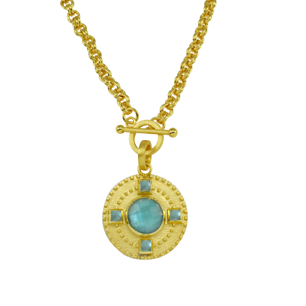 Divina Necklace