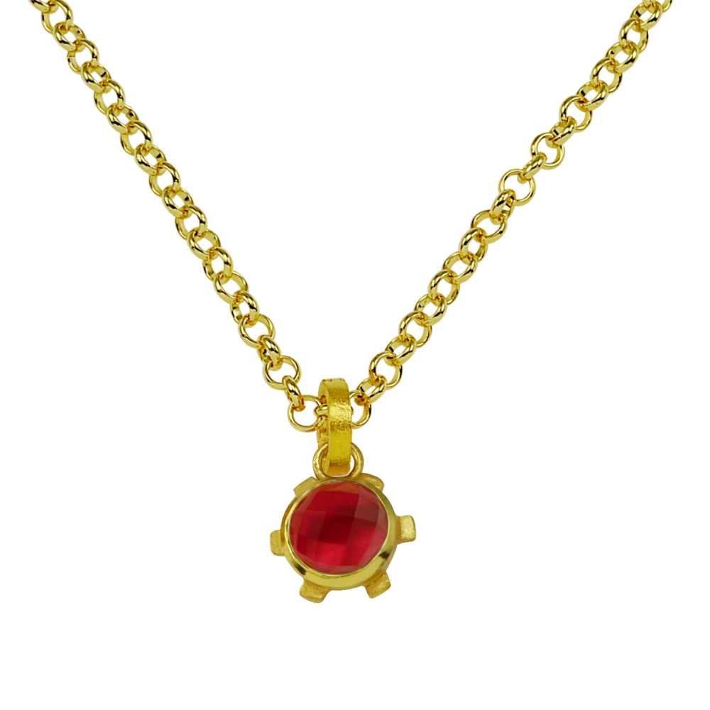 Flora Necklace