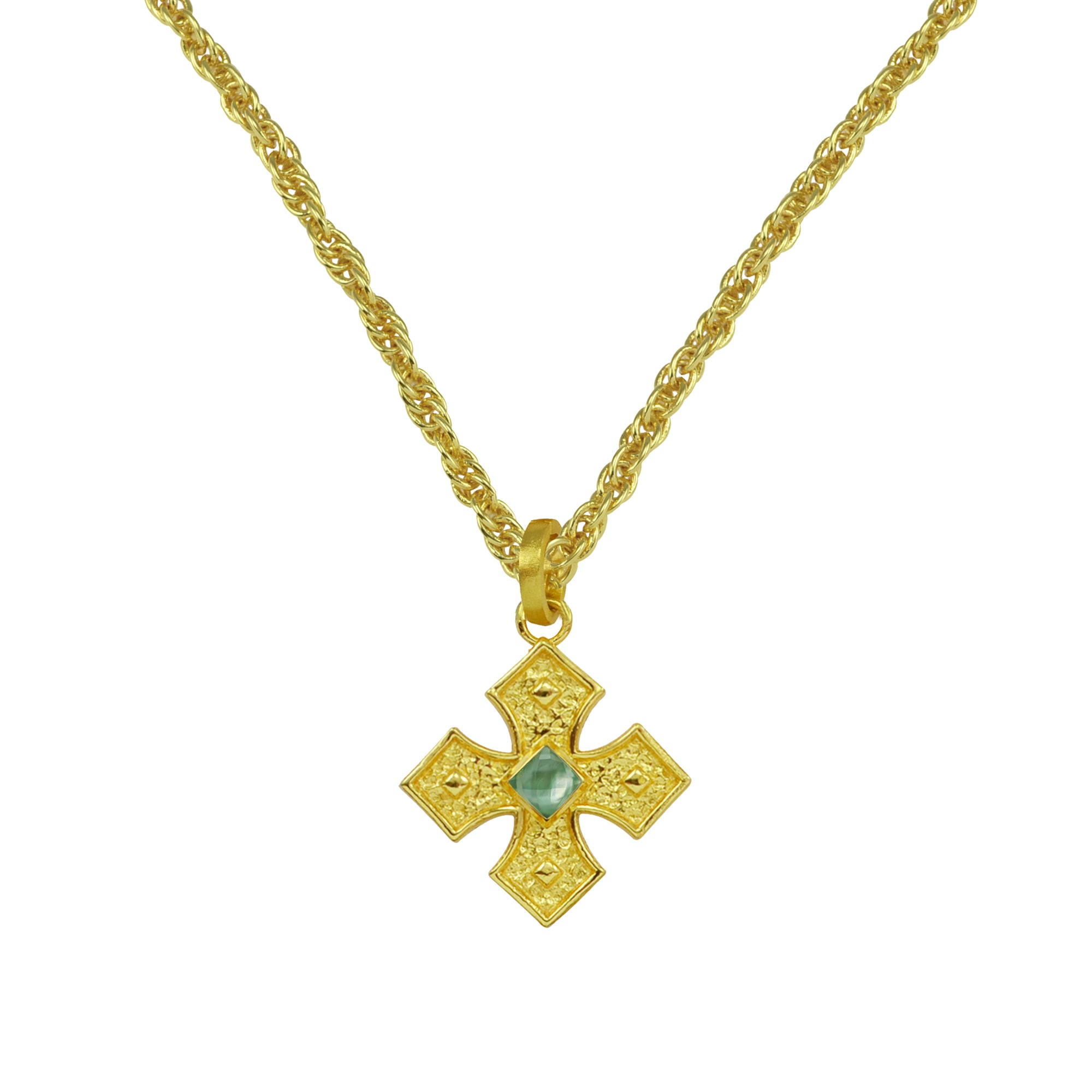 BASILICA NECKLACE