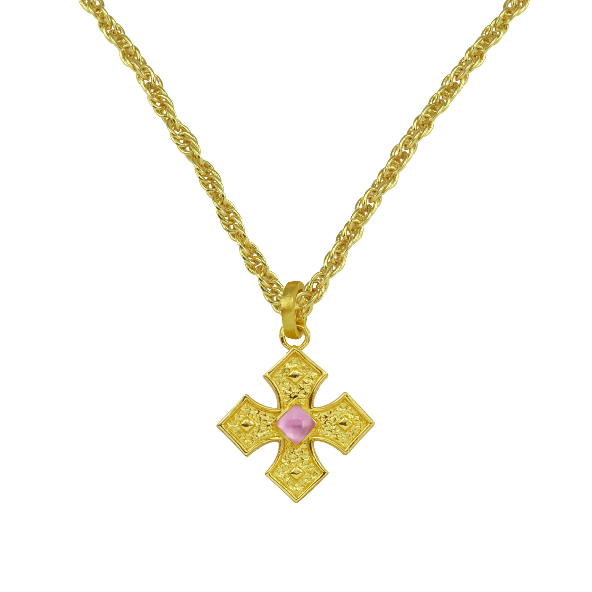 BASILICA NECKLACE