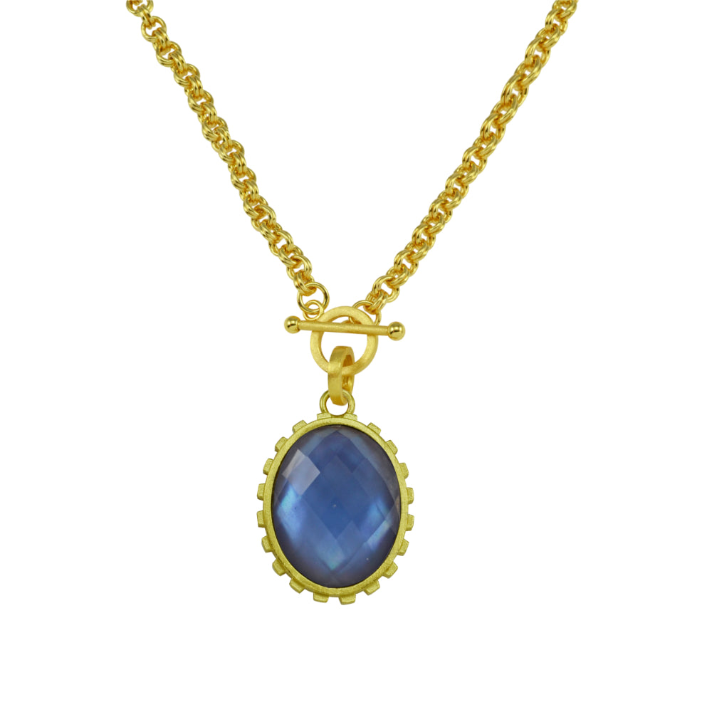 Ankara Necklace