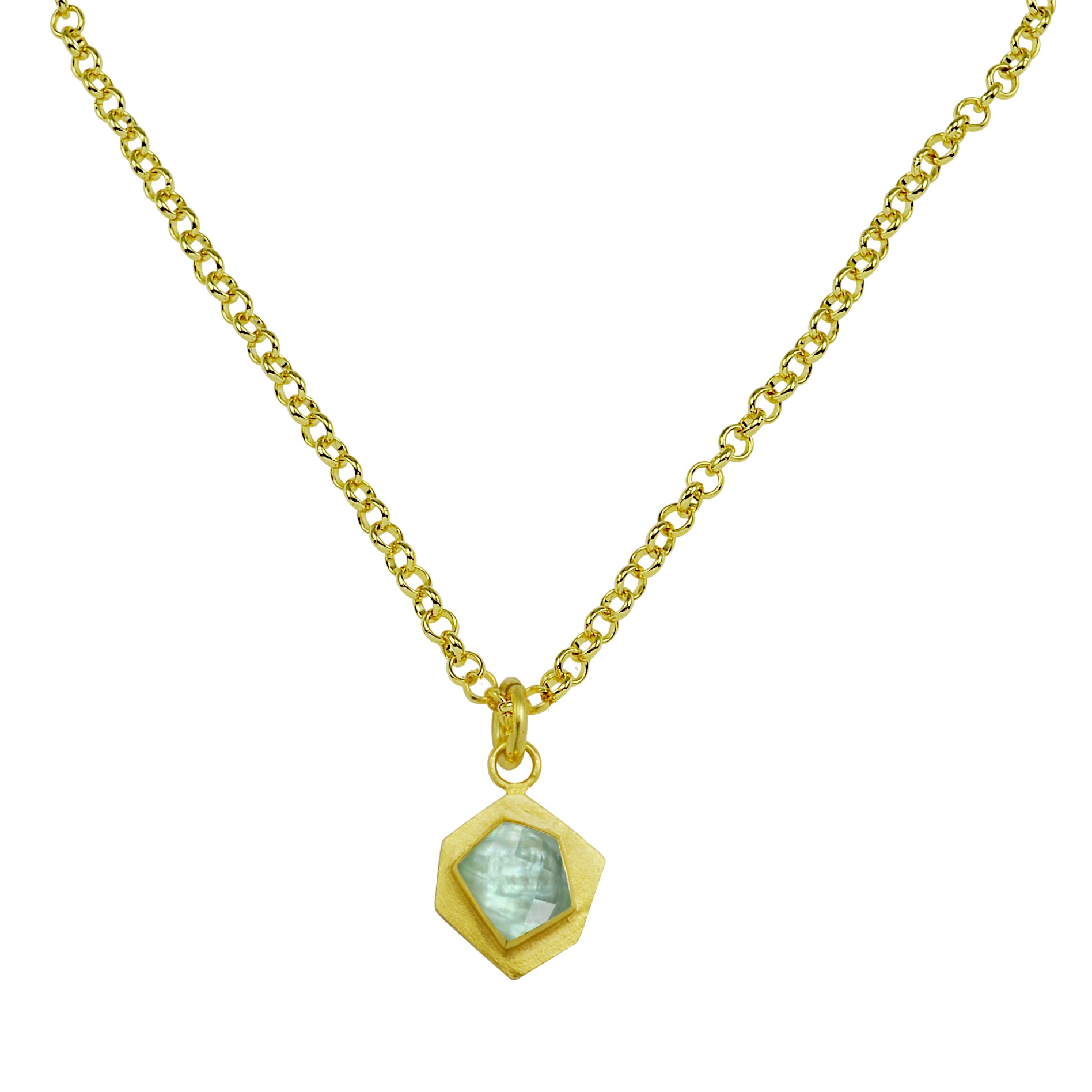 Linear Necklace