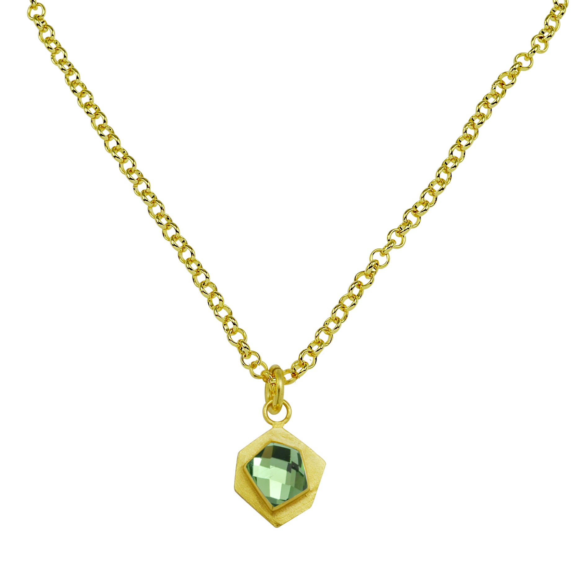 Linear Necklace