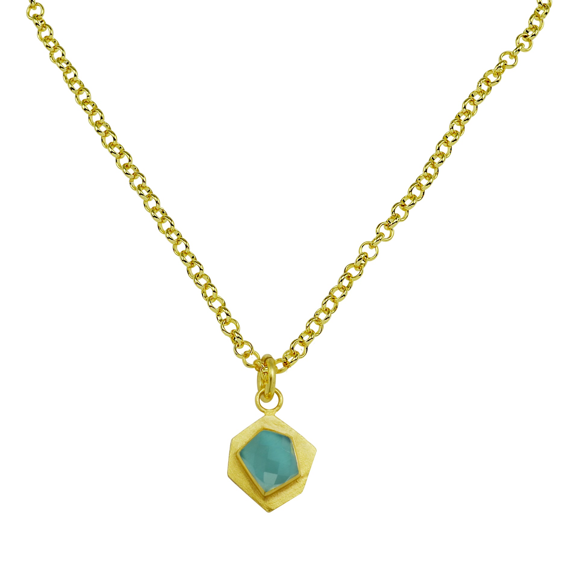 Linear Necklace