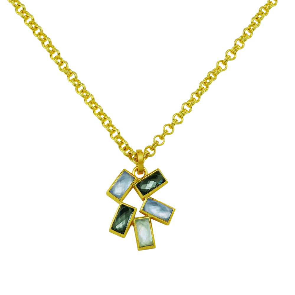 Zarah Necklace