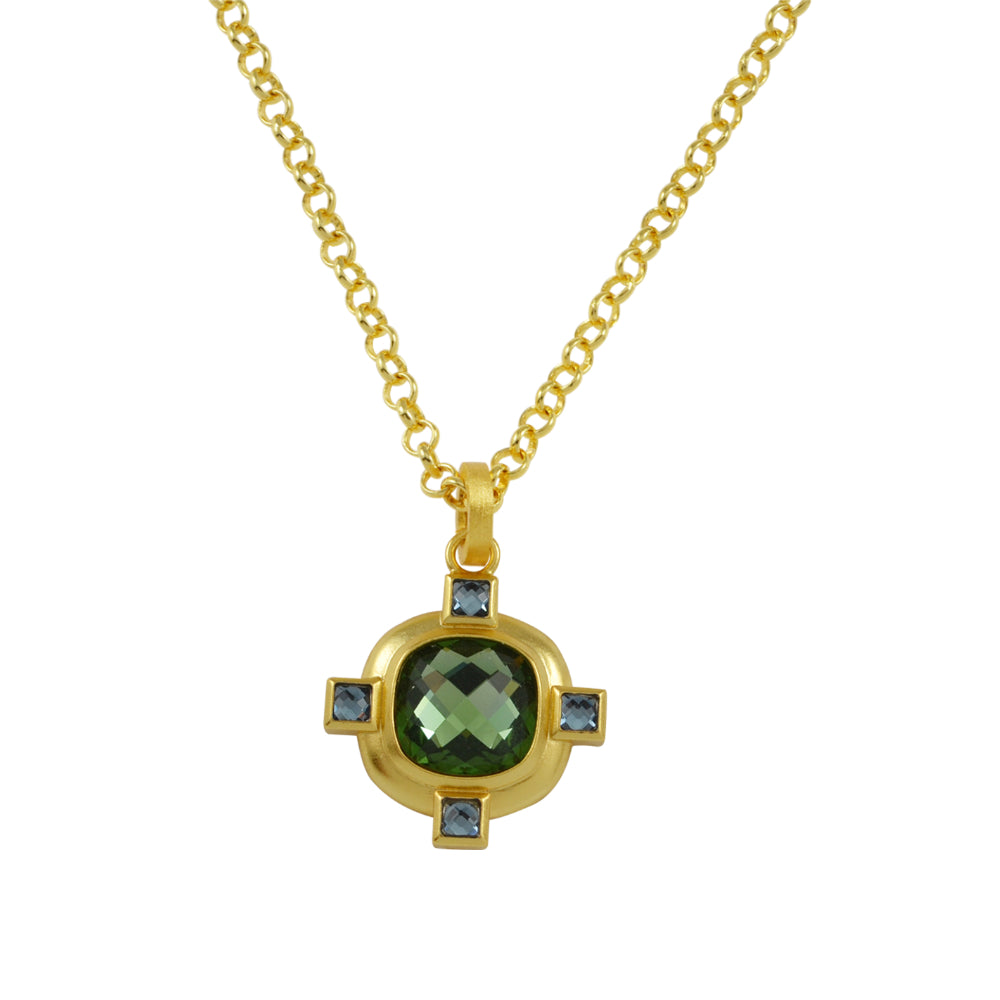 Domenique Necklace