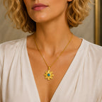 Blume Necklace