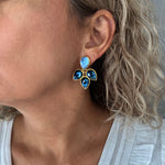 DELIS  EARRINGS