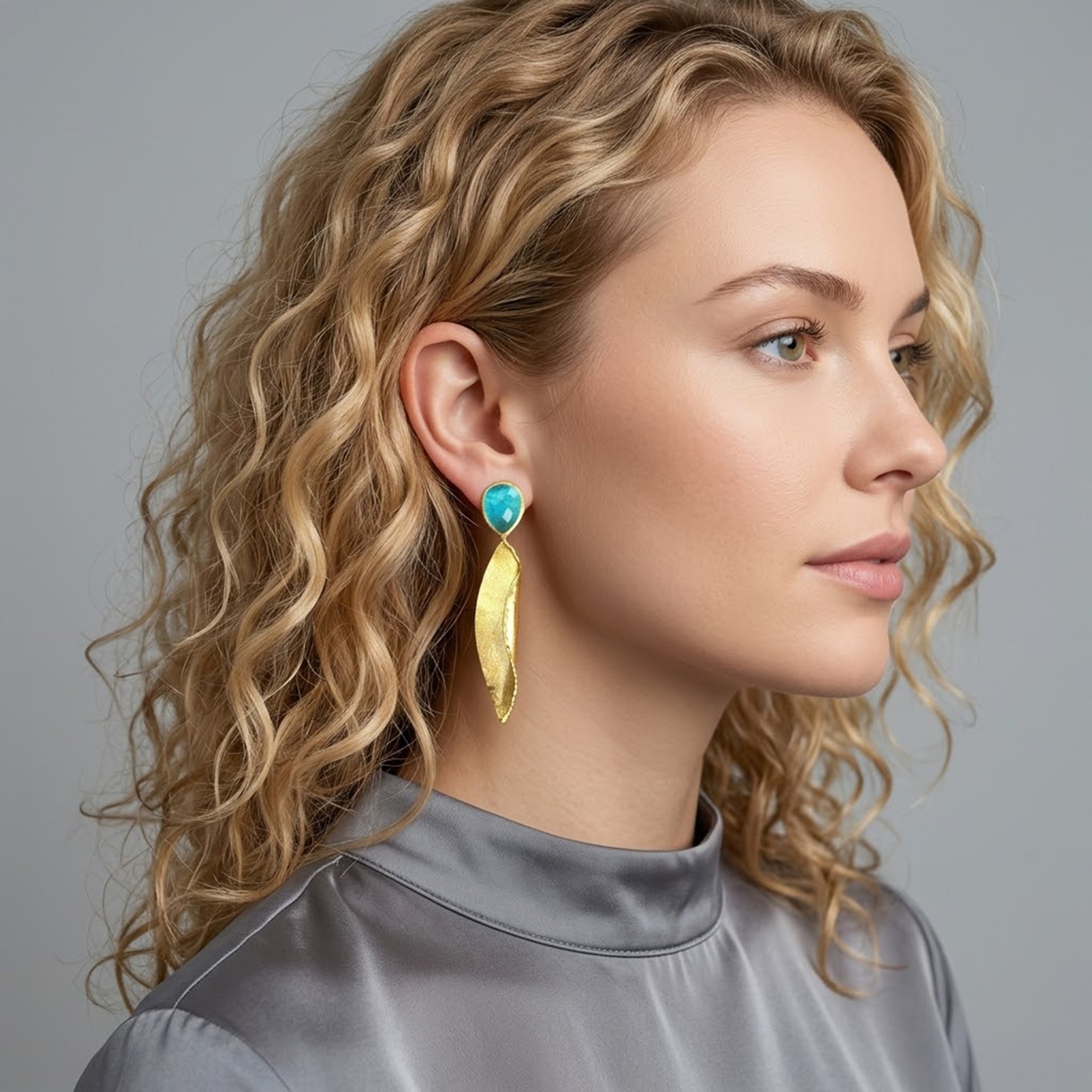 Sarit Earrings