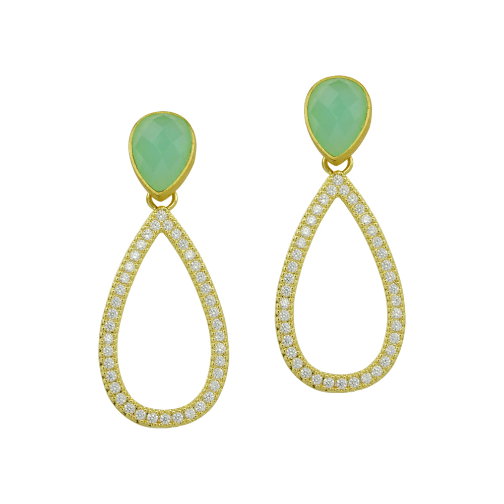 Alzir Earring