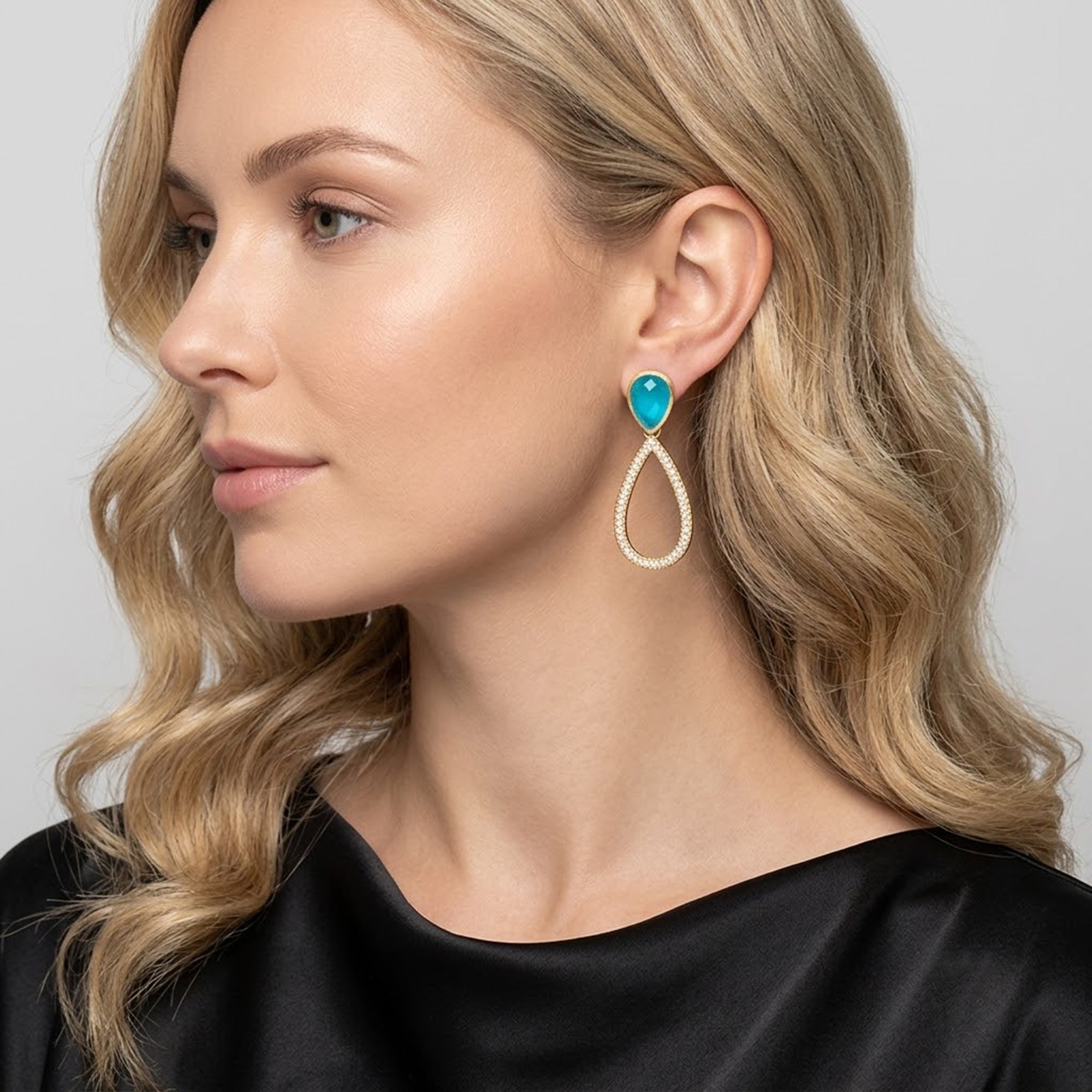 Alzir Earring