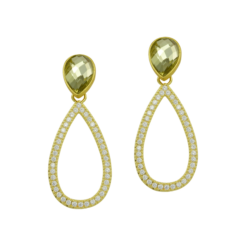 Alzir Earring