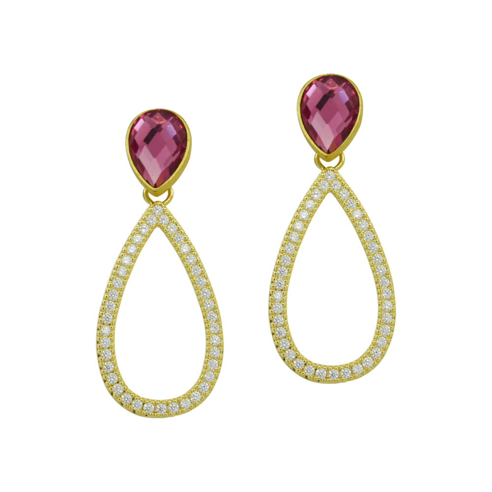 Alzir Earring
