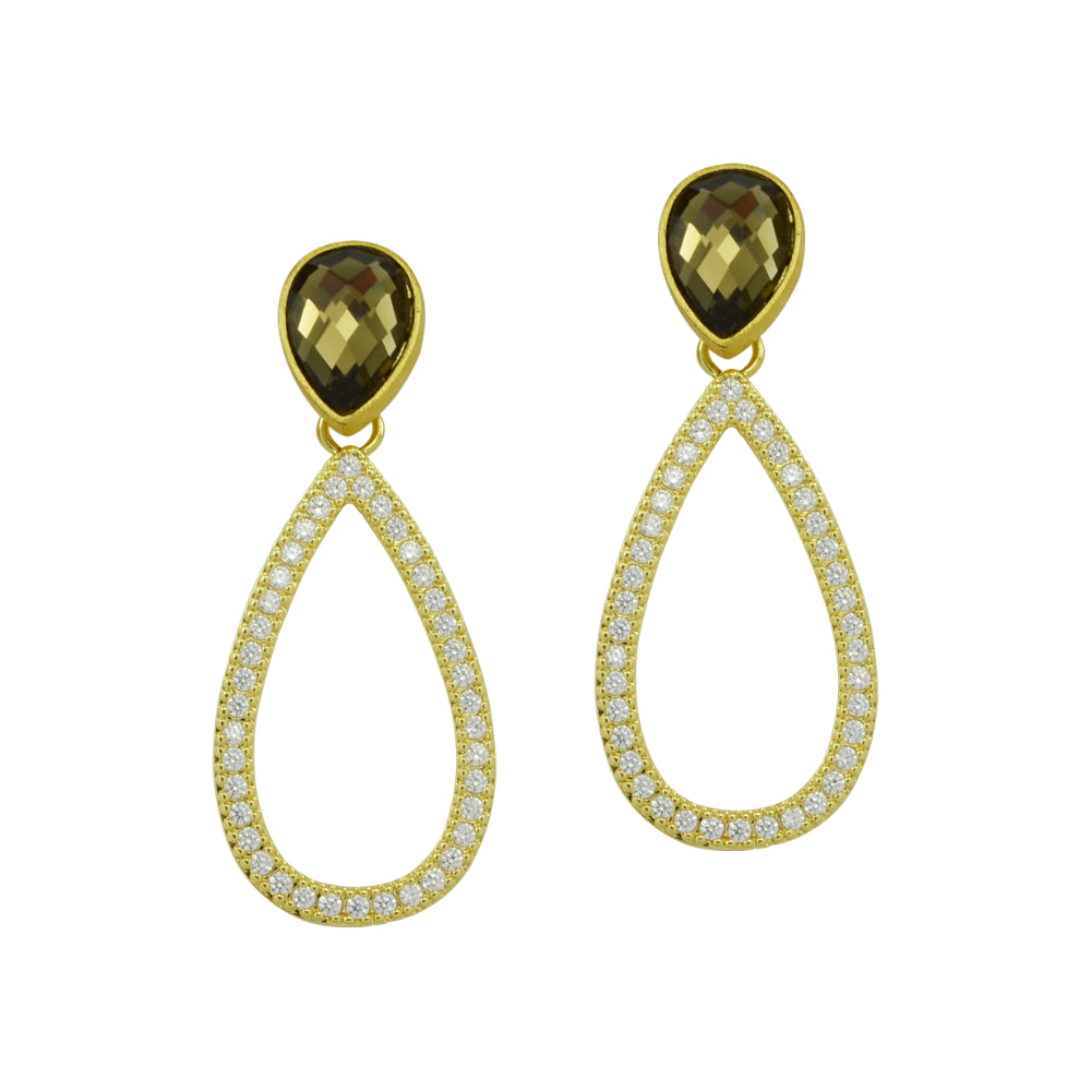 Alzir Earring