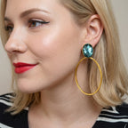 Marjory Earrings