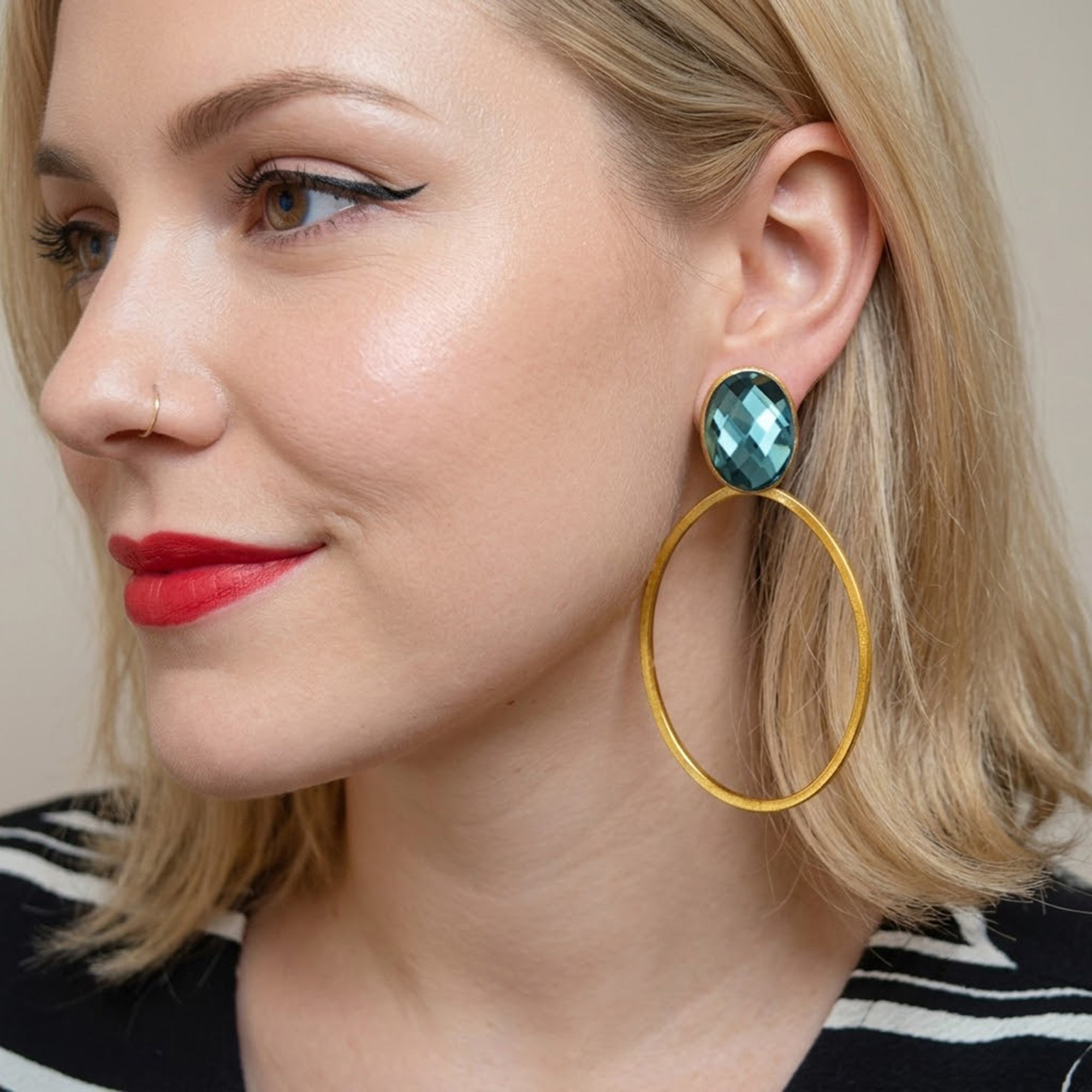 Marjory Earrings
