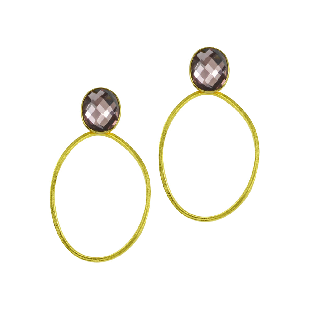 Marjory Earrings