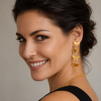 Papillon Earrings