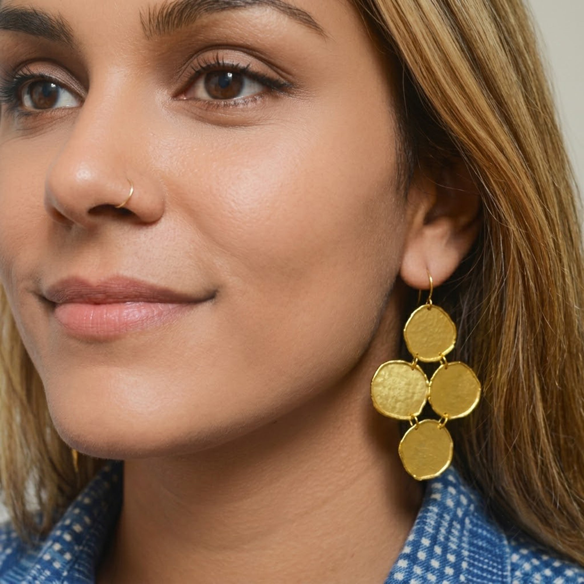 Amana Earrings