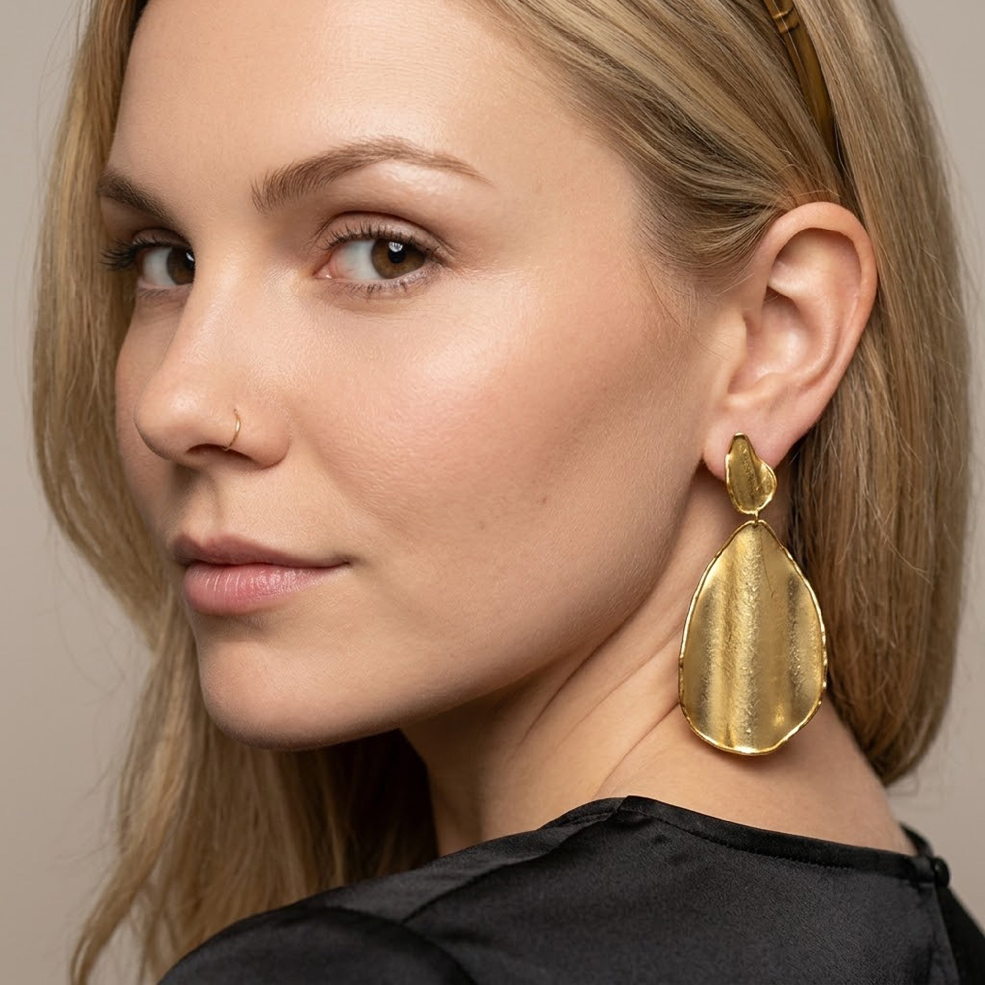 Thalassa Earrings