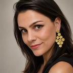 Vanessa Earrings