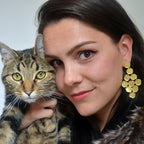Vanessa Earrings