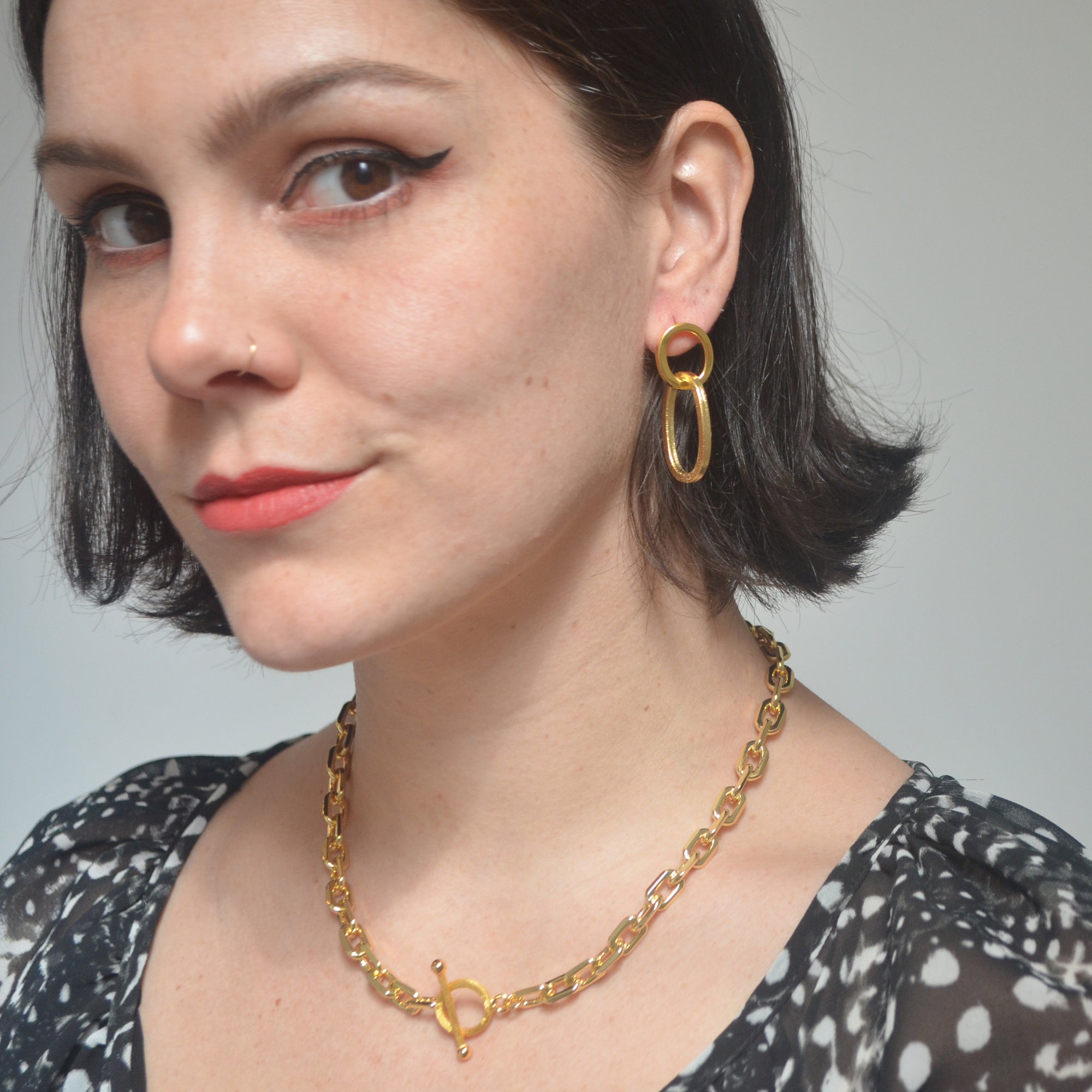 Latifa Necklace